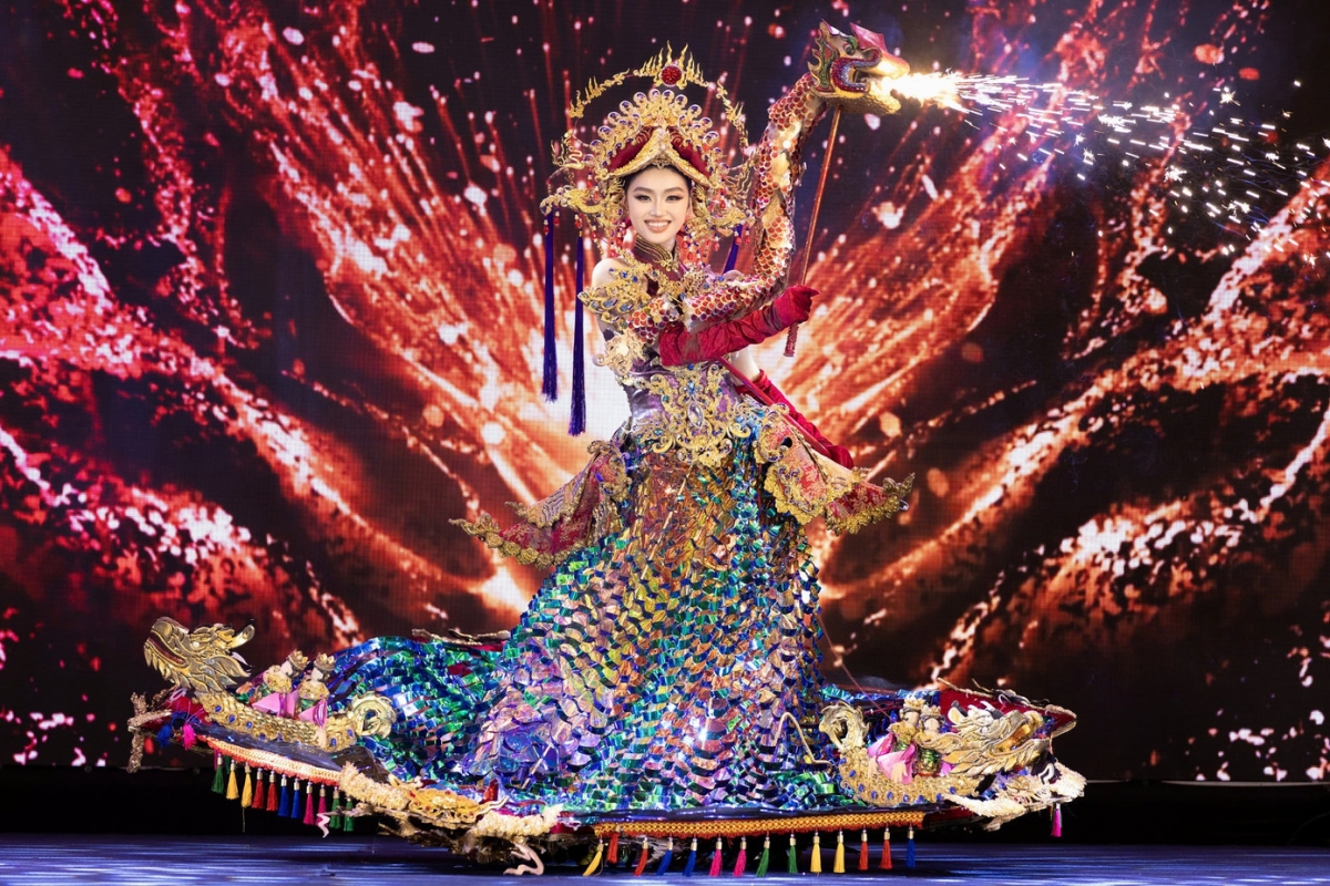 Yen Nhi to introduce water puppetry at Miss Grand International 2025